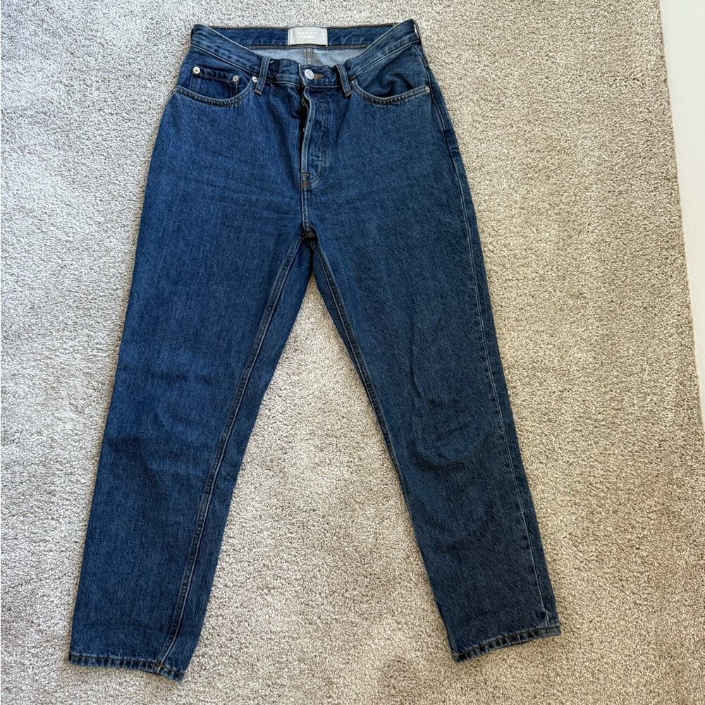 Everlane 90s cheeky Jeans